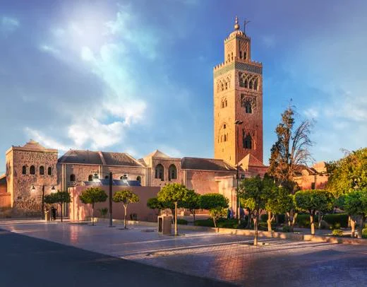 Tamoroccit City Image