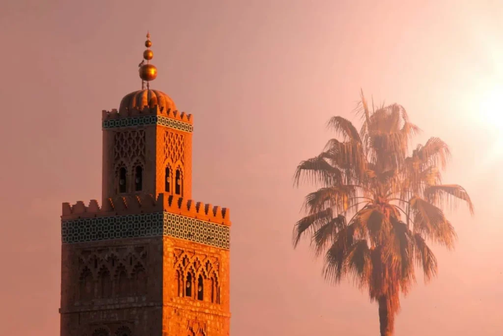 The Best Thing to do in Marrakech Nothing At All COVER.jpg Tamoroccit